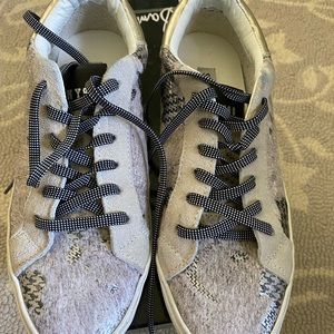 Steve Madden sneaker. 8